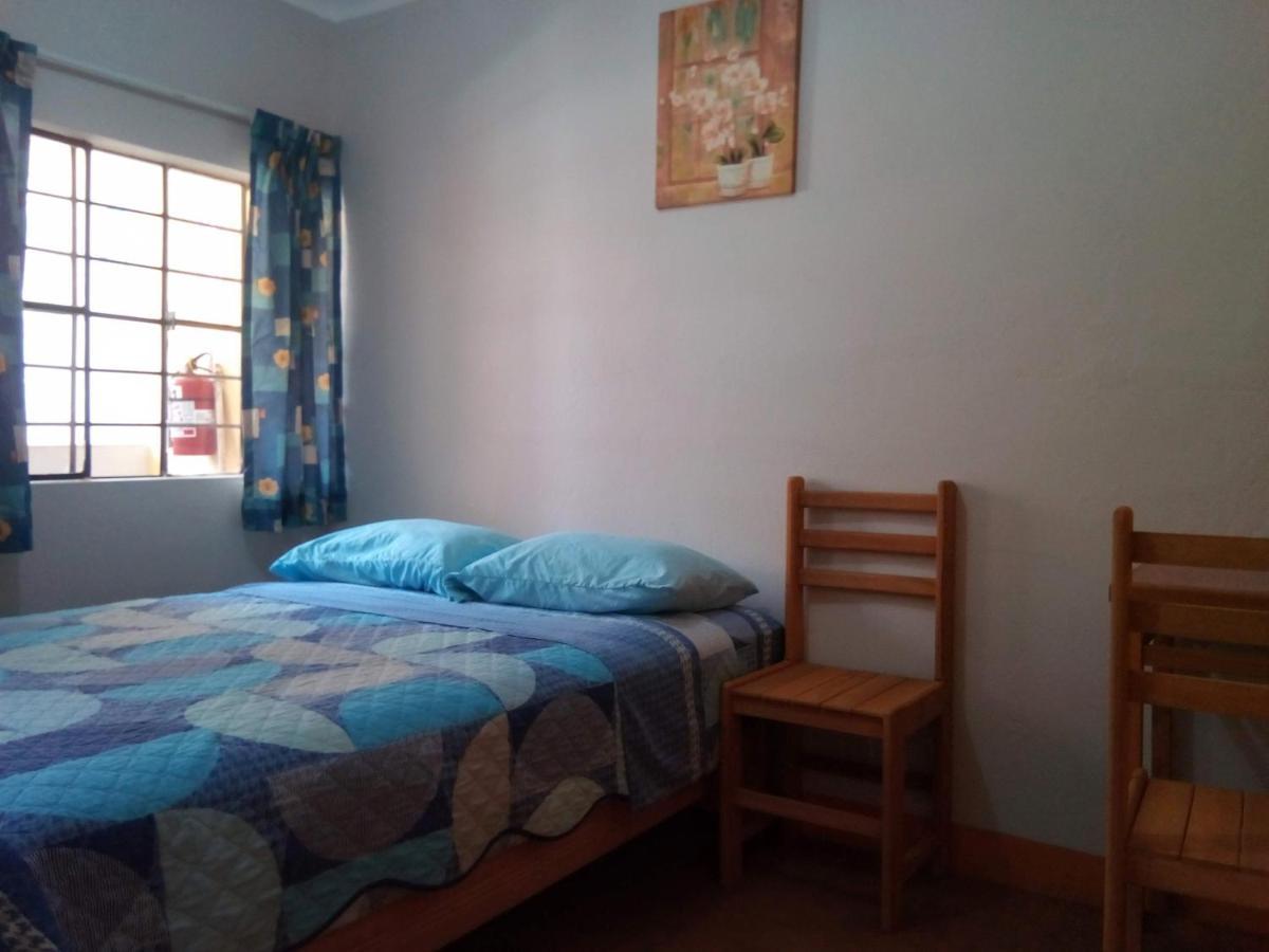 Brabant Hostal Nazca Bagian luar foto