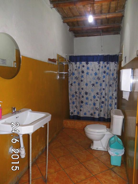 Brabant Hostal Nazca Ruang foto