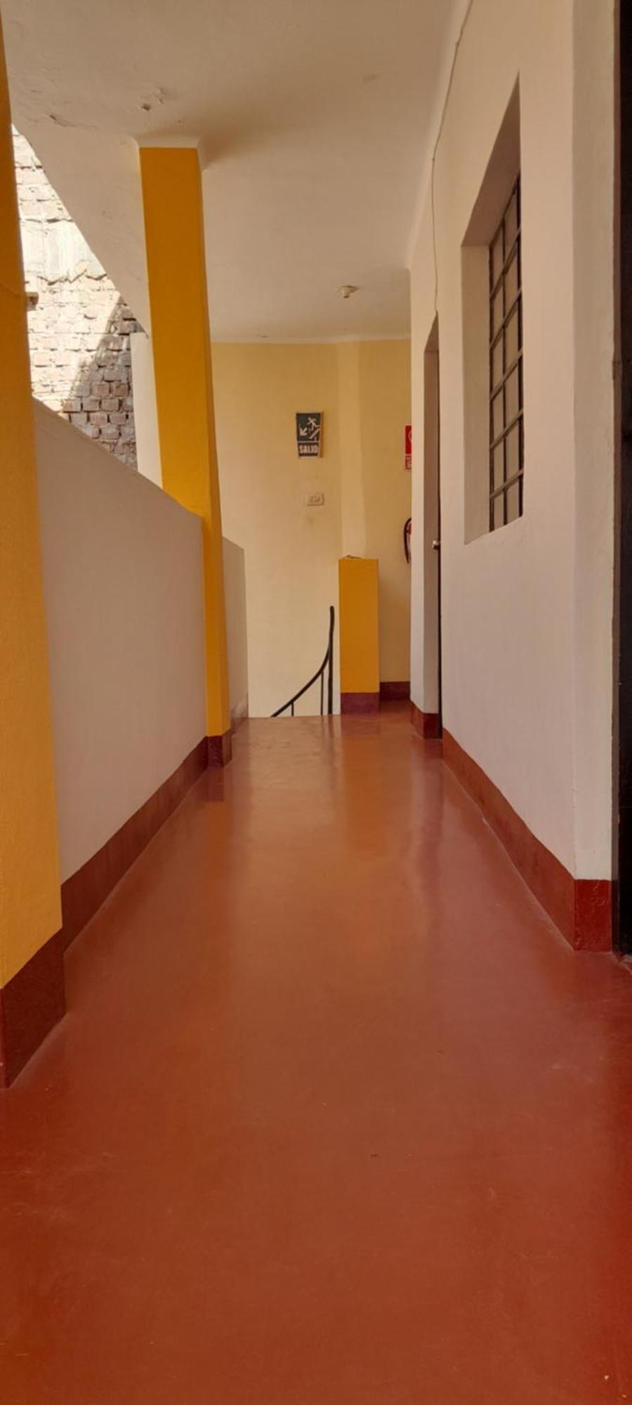 Brabant Hostal Nazca Bagian luar foto