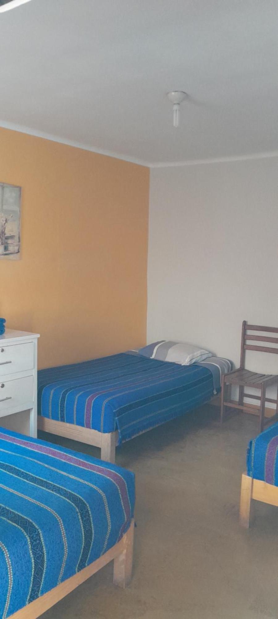 Brabant Hostal Nazca Bagian luar foto