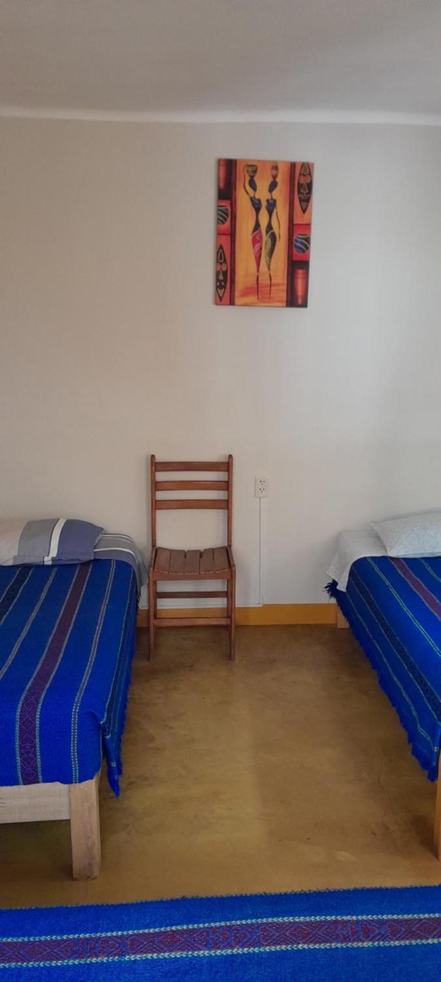 Brabant Hostal Nazca Bagian luar foto