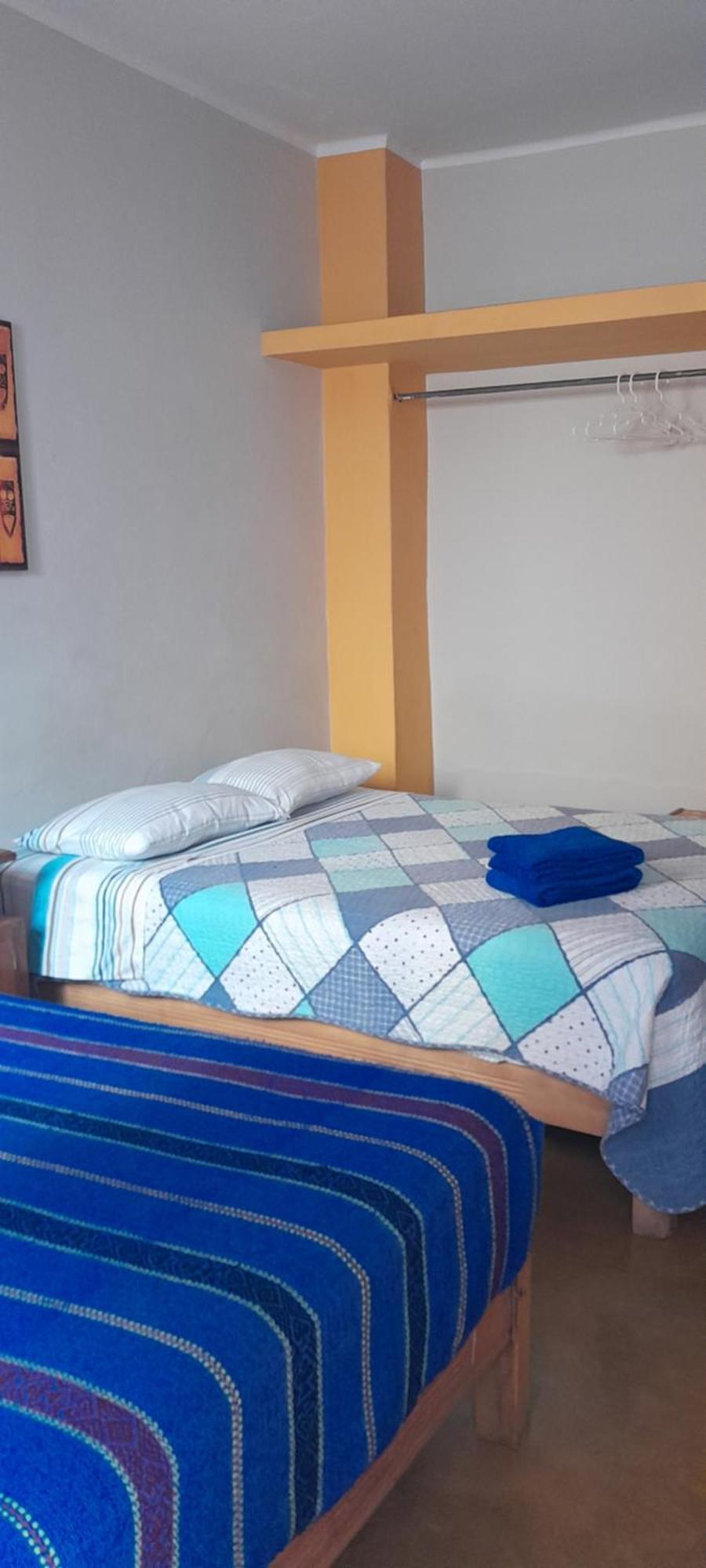Brabant Hostal Nazca Bagian luar foto