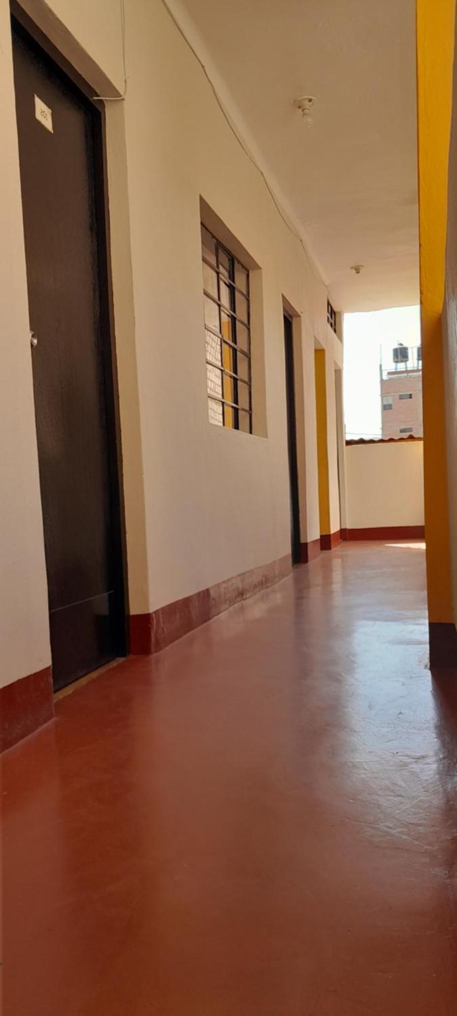 Brabant Hostal Nazca Bagian luar foto