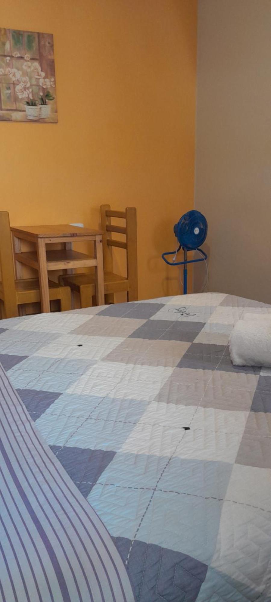 Brabant Hostal Nazca Bagian luar foto