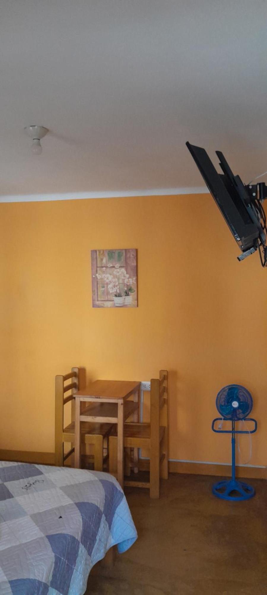 Brabant Hostal Nazca Bagian luar foto