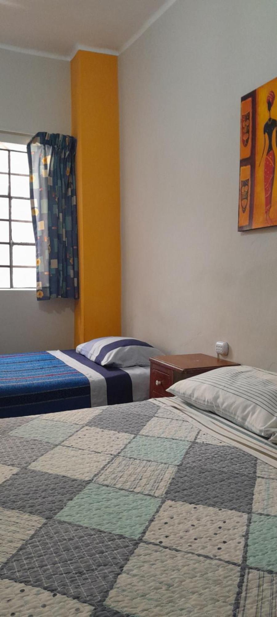 Brabant Hostal Nazca Ruang foto