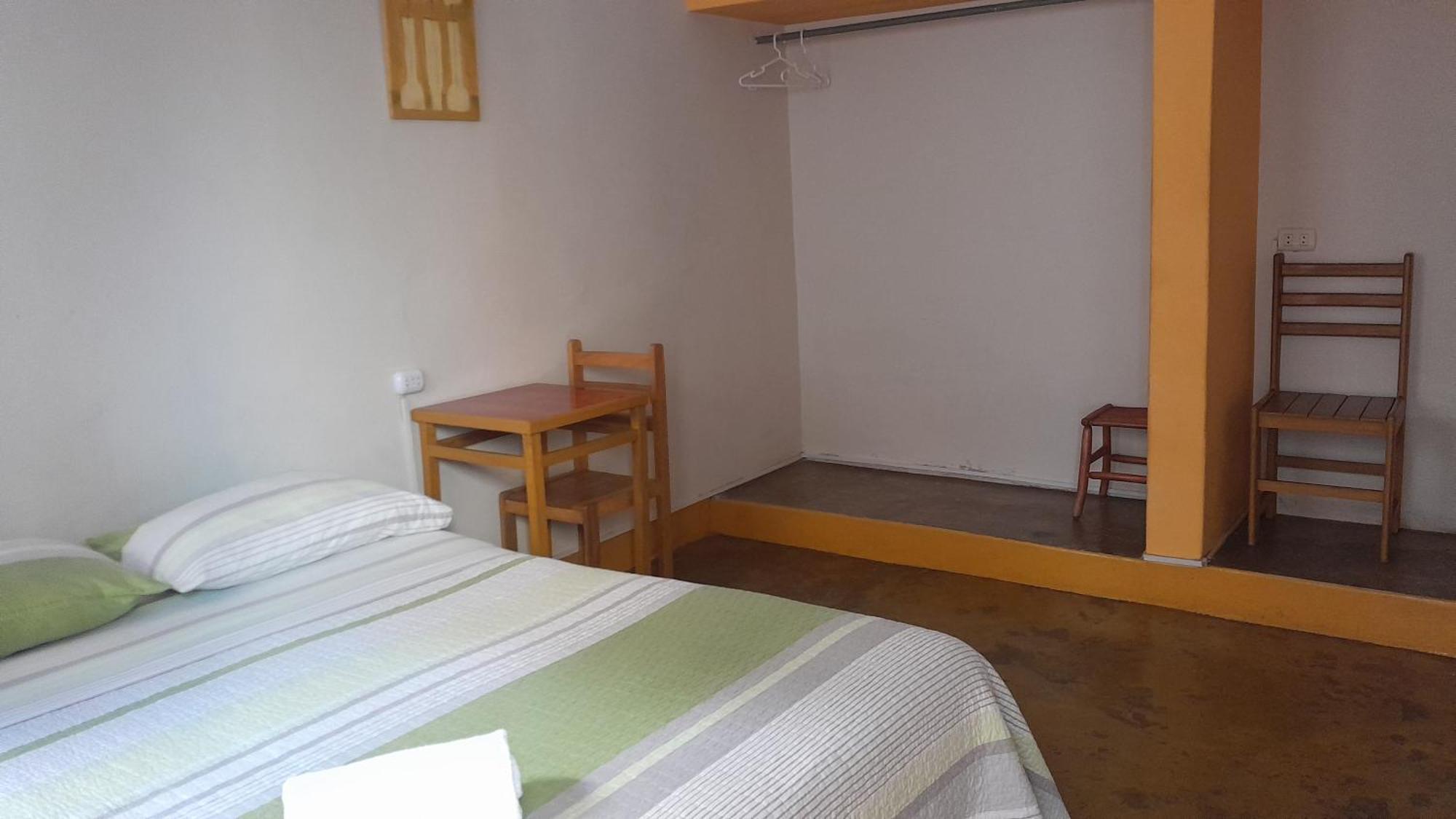 Brabant Hostal Nazca Bagian luar foto