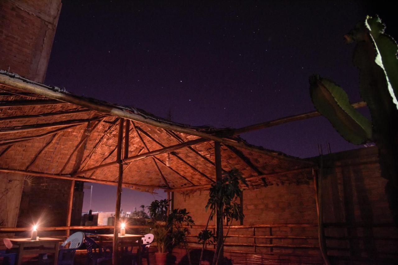 Brabant Hostal Nazca Bagian luar foto